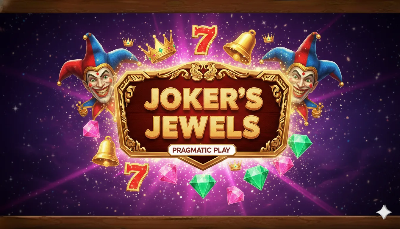 Link Joker's Jewels Hot Pragmatic Play Gratis Bonus 200% Hari Ini - WooCommerce eCommerce