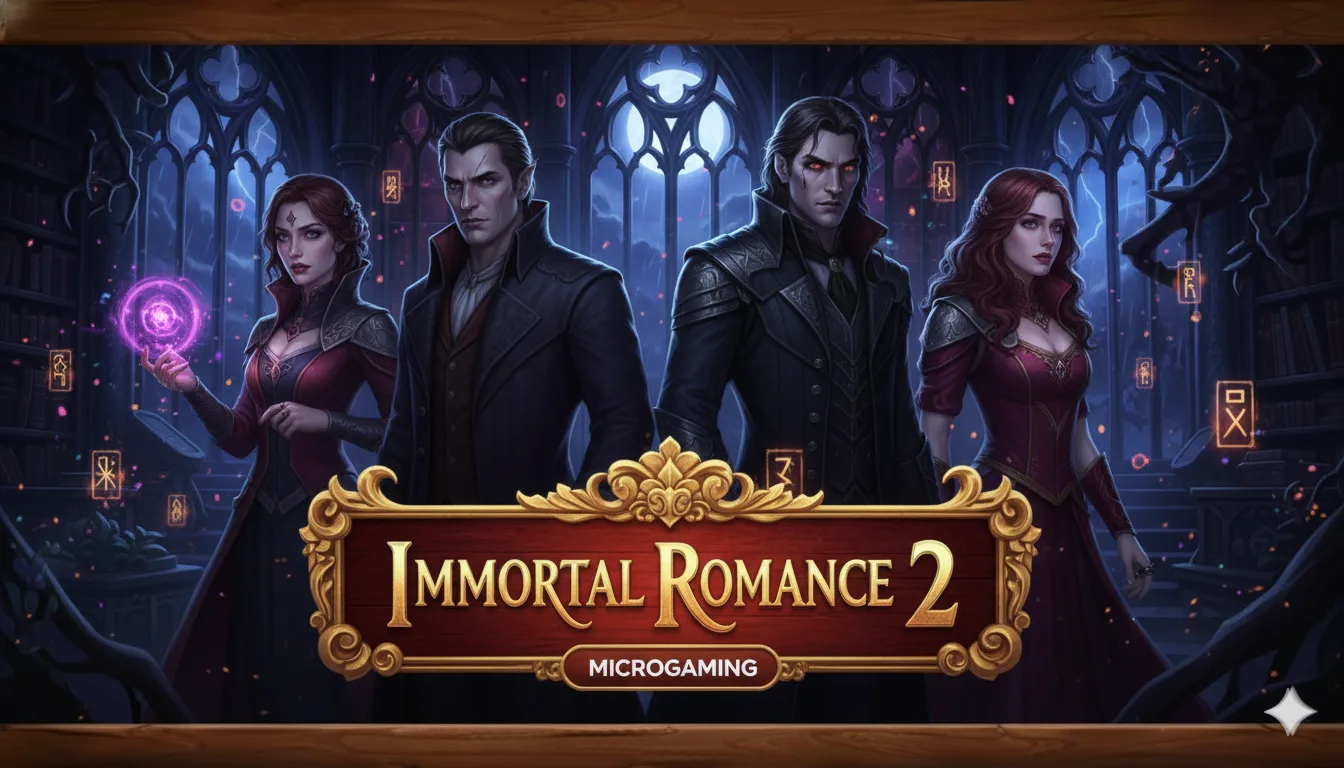 Play Immortal Romance 2 Microgaming Online Free Deposit 200% Dana - WooCommerce eCommerce