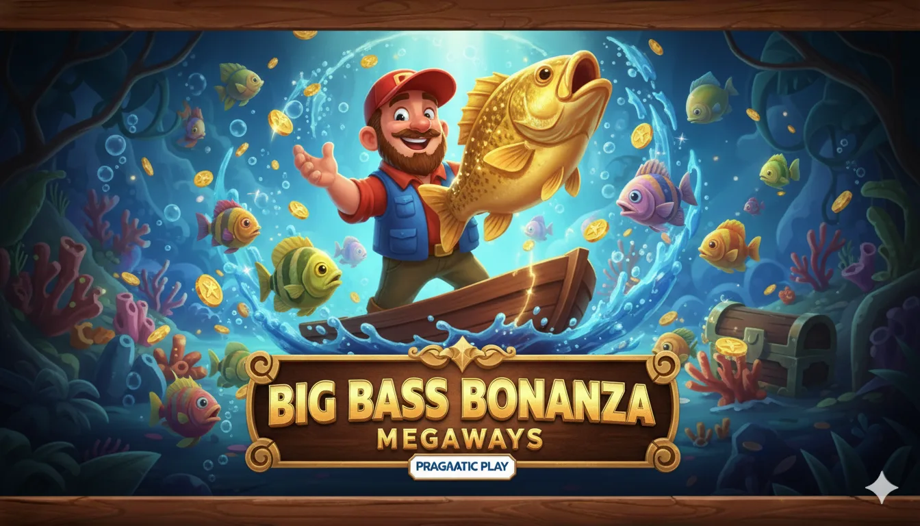 Link Big Bass Bonanza Megaways 1000 Pragmatic Play Bonus Member 200% - WooCommerce eCommerce