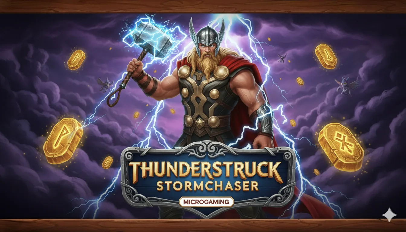 Link Game Thunderstruck Stormchaser Microgaming Mudah Jackpot Bonus Depo - WooCommerce eCommerce