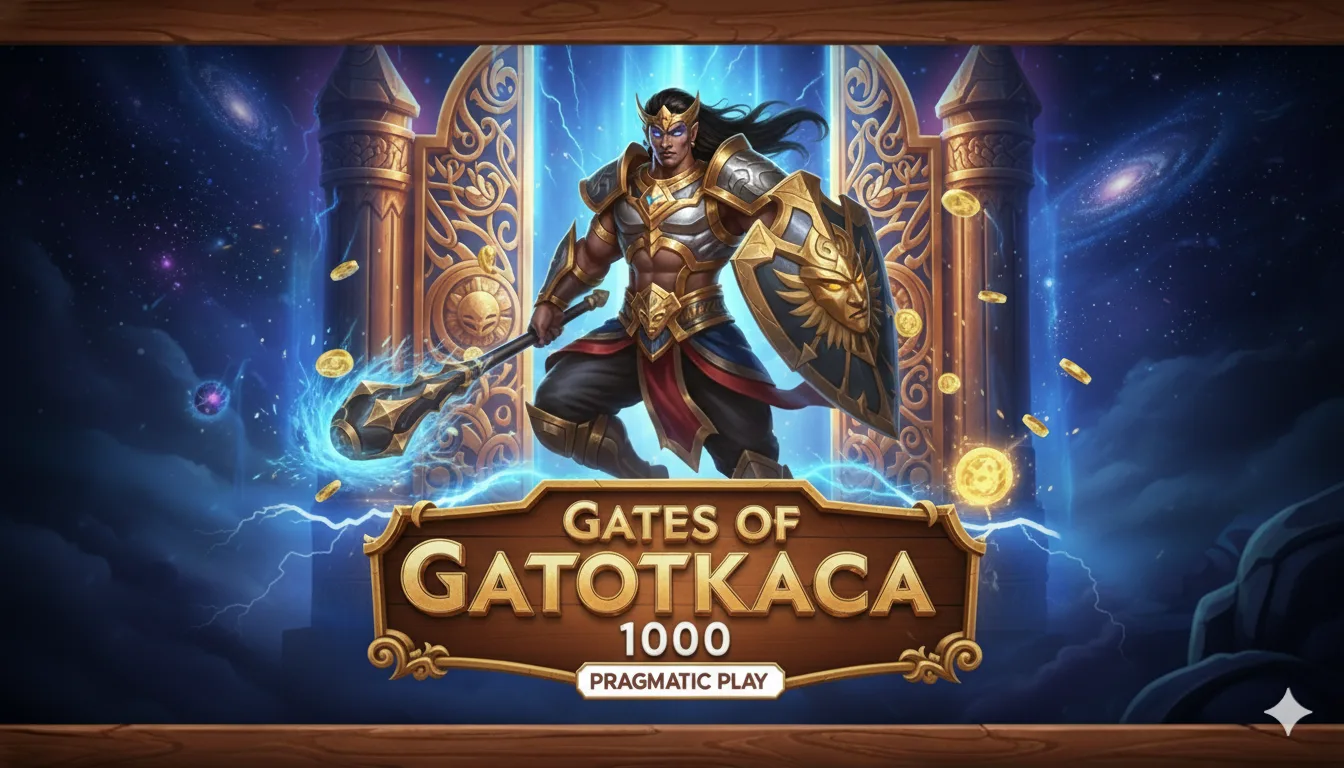 Gates of Gatotkaca 1000 Pragmatic Play Gampang Max Win Everyday - WooCommerce eCommerce