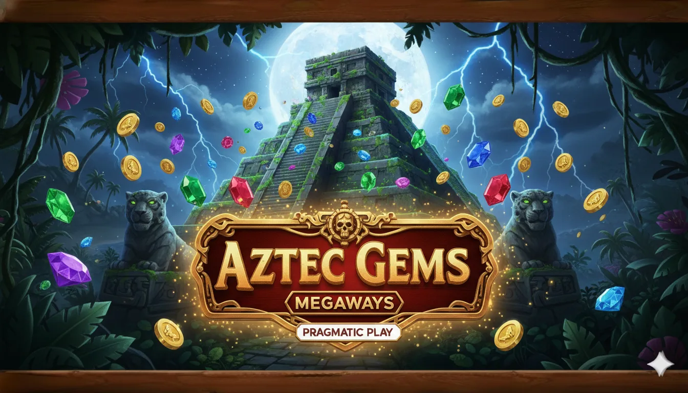 Situs Aztec Gems Megaways Pragmatic Play Mudah Jackpot dan Maxwin - WooCommerce eCommerce