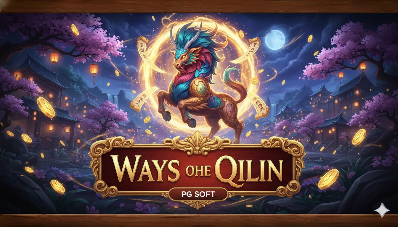 Link PG Soft Ways of the Qilin Apk Free Scatter Dijamin Bakal Jackpot - WooCommerce eCommerce