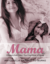 Mama cover book gambotto burke