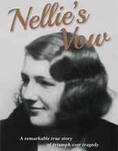 Nellie's Vow website cover